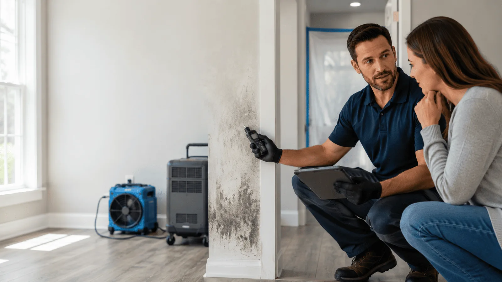 Mold Inspection Bogalusa, LA FAQs